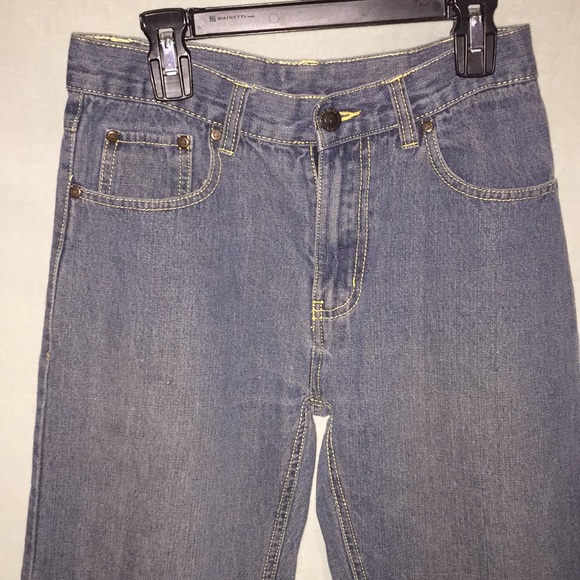 Boys Airwalk Jeans - Picture 2 of 4